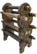 6 Rod Antique Bangle Stand
