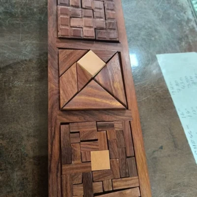 Jigsaw Puzzle 2 inch