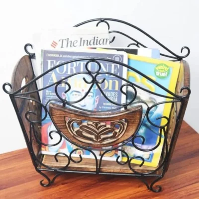 Magazine Holder