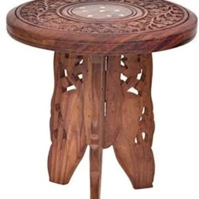 Folding Table 12"