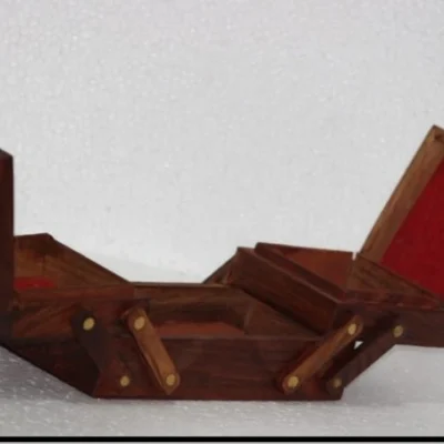 Sliding Jewellery Box