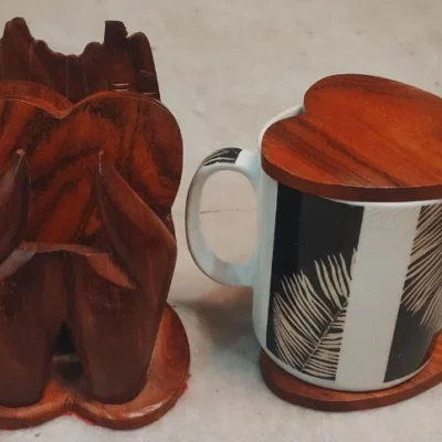 Hand Coaster