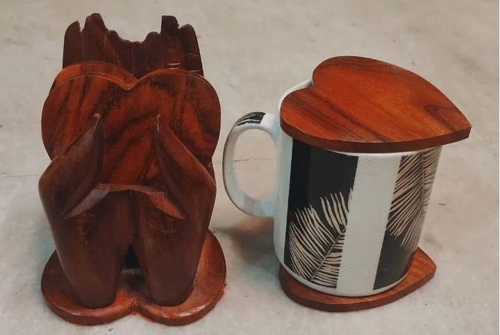 Hand Coaster