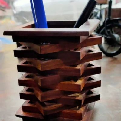 Pen Stand Sheeshum