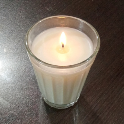 Chai Glass (Transparent) (017)