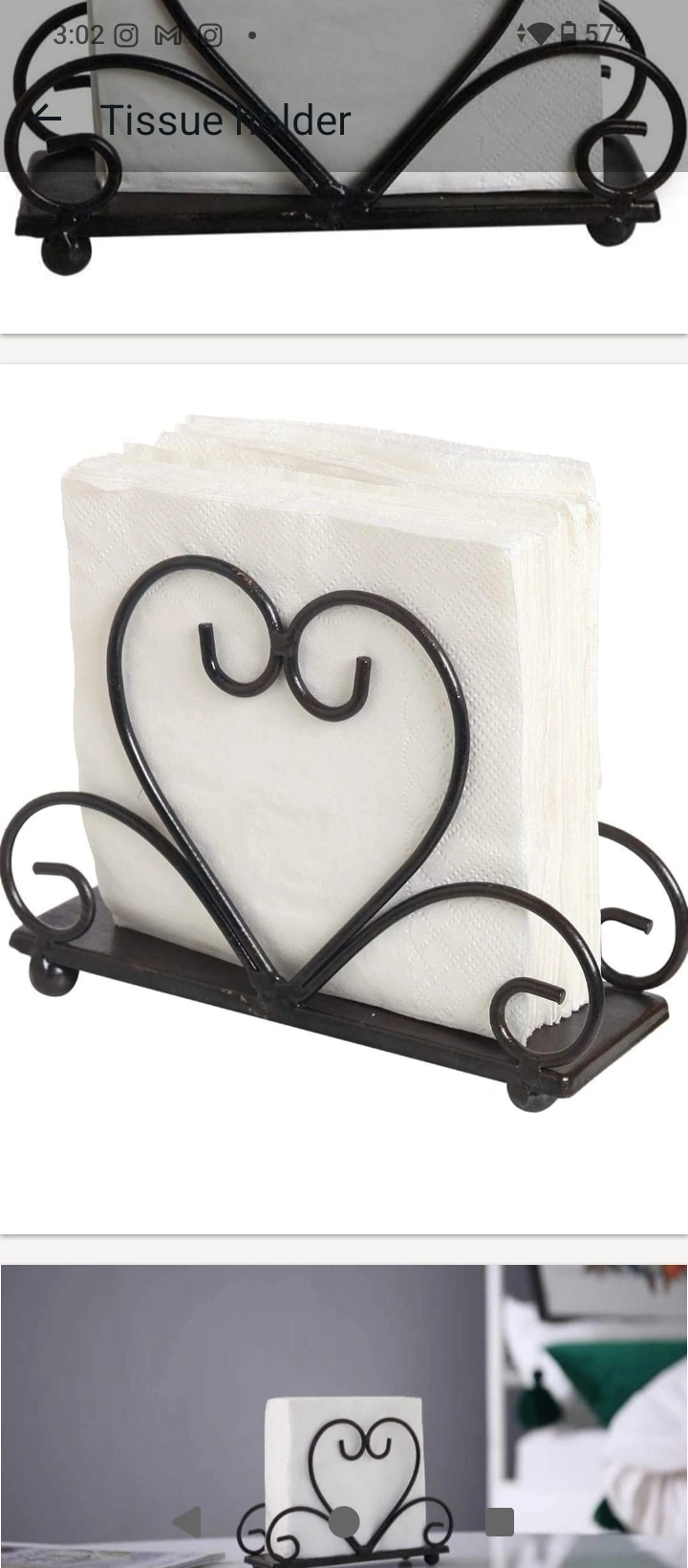 Tissue Holder - Image 5