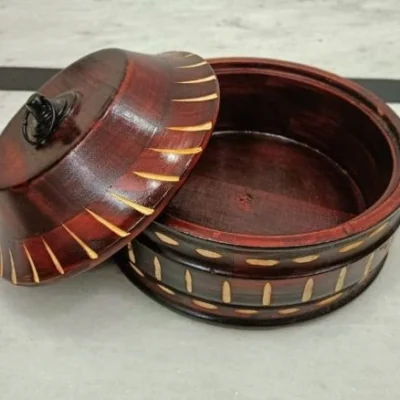 Chapati Box