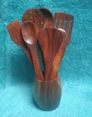 Wooden Spoon set of 7