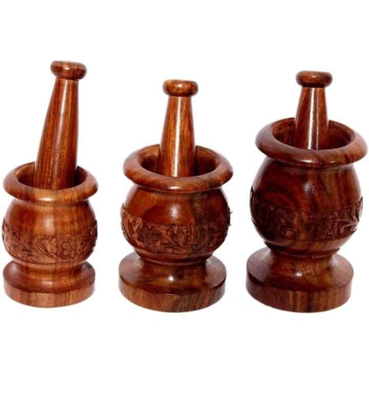Okhli set 5 ,set of 3 - Image 3
