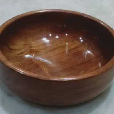 Sheeshum wood Big Bowl
