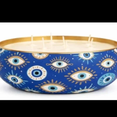 Evil Eye Bowl