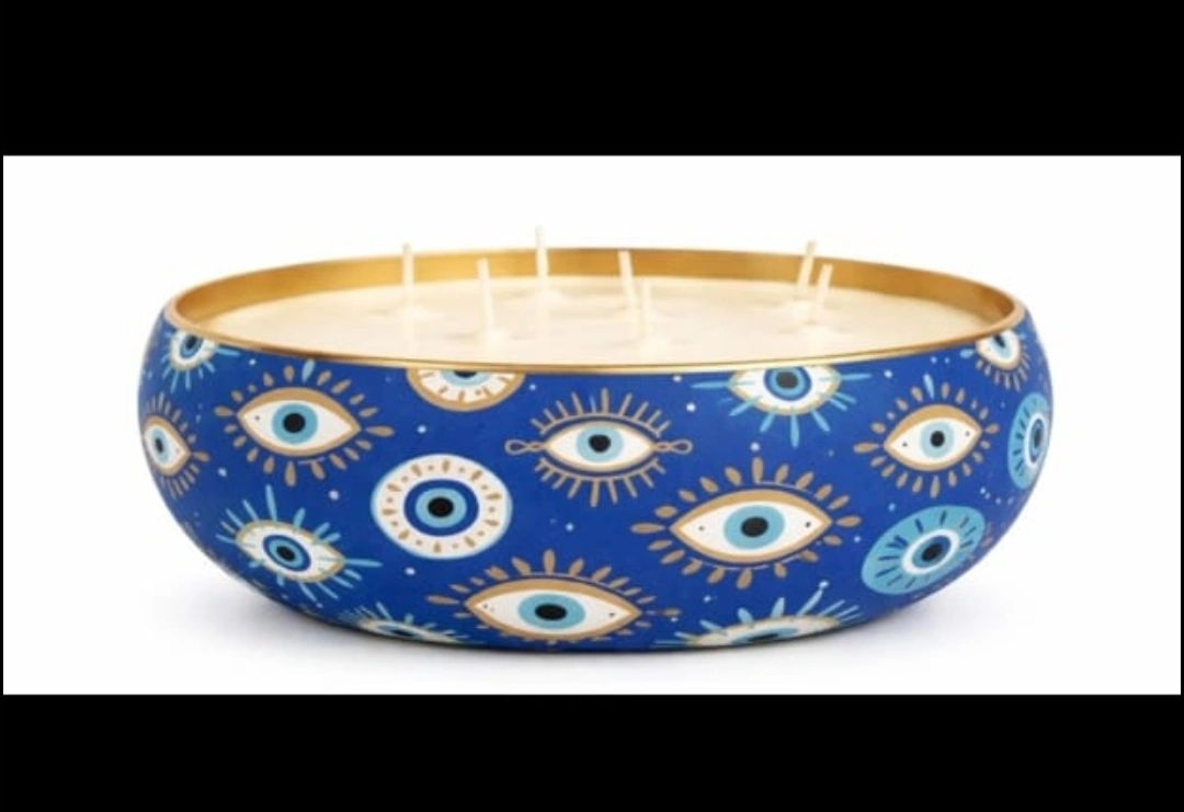Evil Eye Bowl